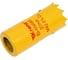 Коронка биметаллическая 20 мм KRANZ KR-92-0207 2