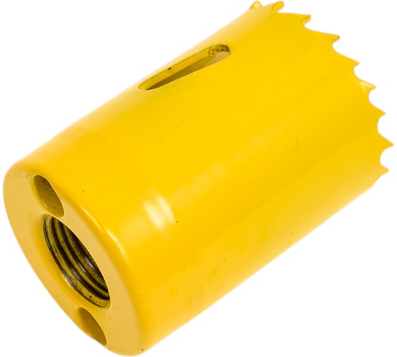 Коронка биметаллическая 35 мм KRANZ KR-92-0216
