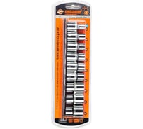 Набор головок TORX 1/2"DR, 9 шт KINGQUEEN WIB-7