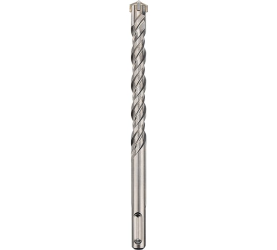 Бур по бетону 12x210x150 мм, крестовая пластина, SDS PLUS KRANZ KR-91-0822