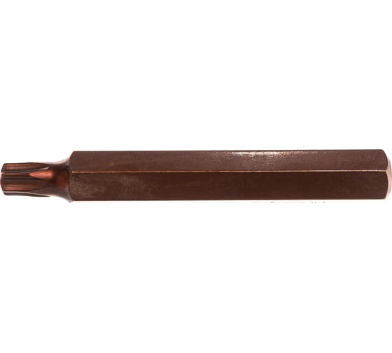 Вставка TORX T 40х75 мм L,10 мм ROCKFORCE RF-1767540 Premium(29533) RF-1767540PR(29533)