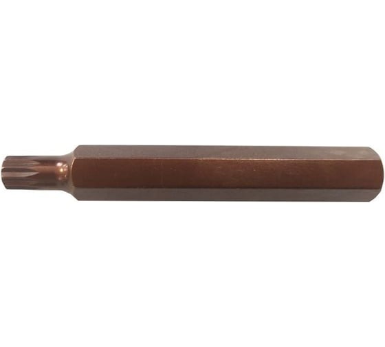 Вставка SPLINE M10х75ммL,10мм ROCKFORCE RF-1787510 Premium(29547) 1