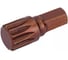 Вставка SPLINE M12х30ммL,10мм ROCKFORCE RF-1783012 Premium(29542) 1