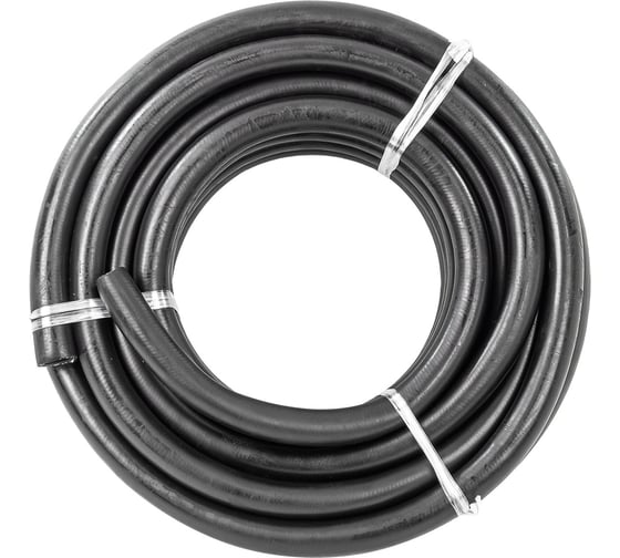 Резиновый армированый бензо-маслостойкий шланг ROCKFORCE RF-AHC-55/1C(26153)