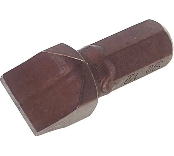 Шлицевая вставка ROCKFORCE SL 12ммx30мм, 5/16" RF-1533012 Premium(29493)