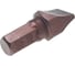 Шлицевая вставка ROCKFORCE SL 12ммx30мм, 5/16" RF-1533012 Premium(29493) 2