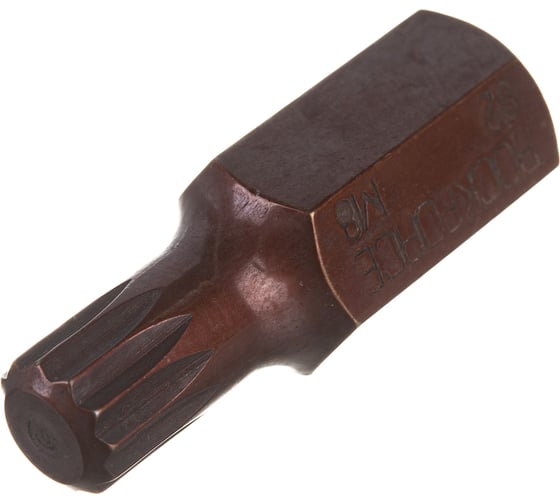 Вставка SPLINE M8х30ммL,10мм ROCKFORCE RF-1783008 Premium(29540)