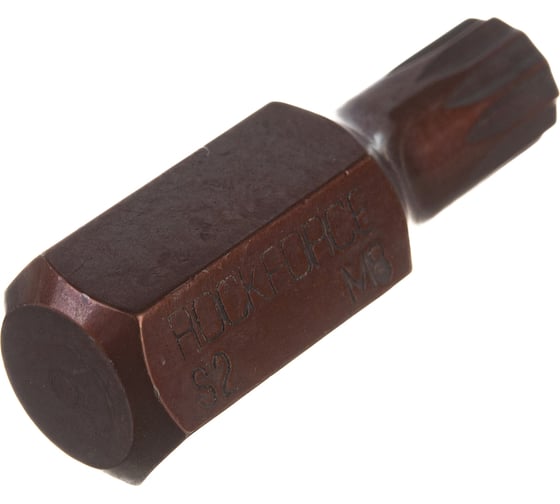 Вставка SPLINE M8х30ммL,10мм ROCKFORCE RF-1783008 Premium(29540)