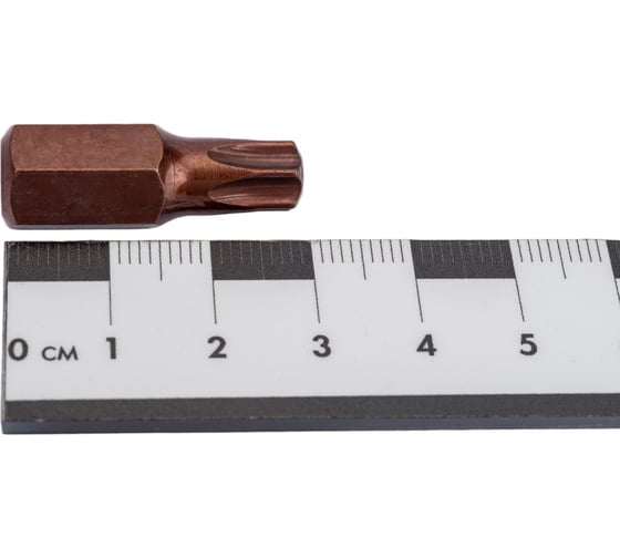 Вставка ROCKFORCE TORX T45х30ммL,10мм RF-1763045 Premium(29524)