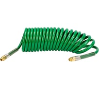 Витой полиуретановый шланг 12 х 18мм х 10м ROCKFORCE RF-1812-10M(15100)