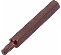 Вставка TORX T 30х75 мм L,10 мм ROCKFORCE RF-1767530 Premium(29531)