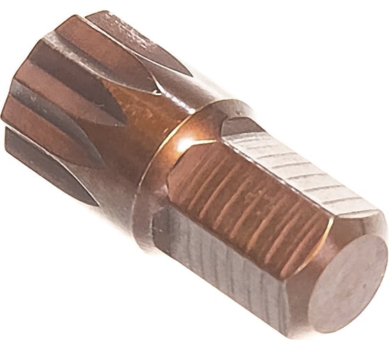 Вставка SPLINE M14х30ммL,10мм ROCKFORCE RF-1783014 Premium(29543)