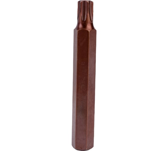 Вставка TORX T 45х75 мм L,10 мм ROCKFORCE RF-1767545 Premium(29534)