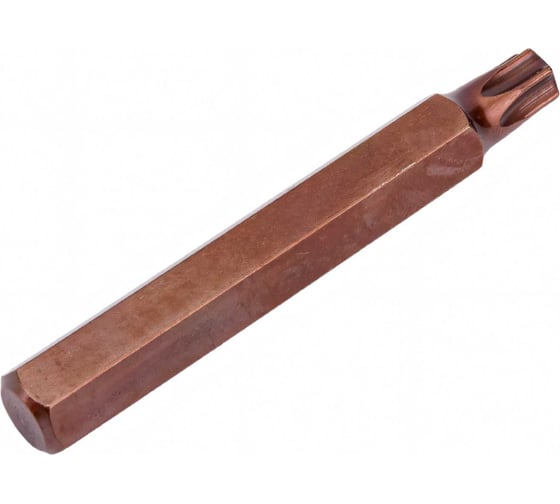 Вставка TORX T 45х75 мм L,10 мм ROCKFORCE RF-1767545 Premium(29534)