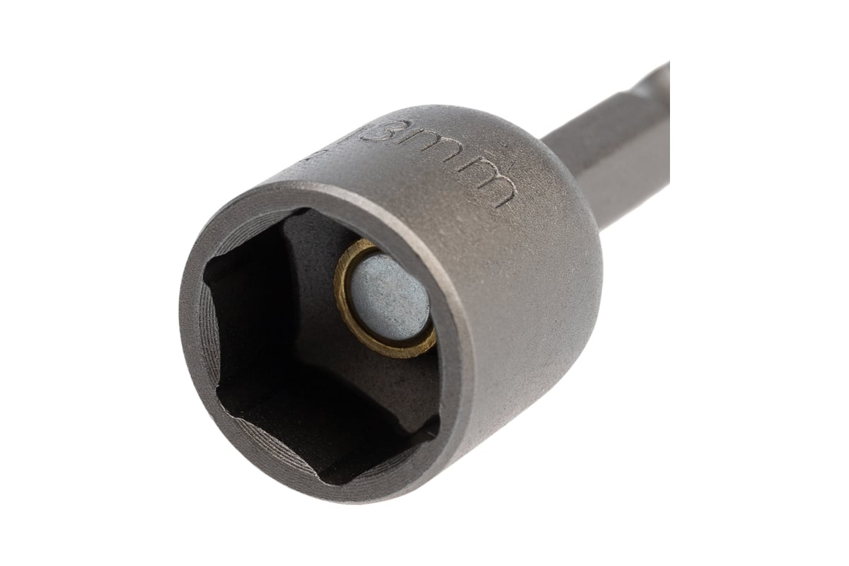 Ключ-насадка магнитная 13x48 мм, 1/4" KRANZ KR-92-0404-1 - выгодная ...