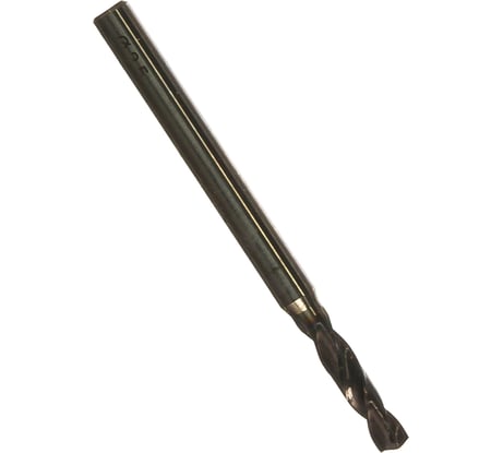 Микросверло без канала СОЖ тип N  (2.5 мм, твердый сплав, TiAlN) Guhring 5652 2,500