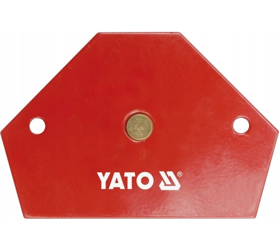 Магнитная струб. сварочная YATO 64x95x14мм YT-0866 37140866 092 1