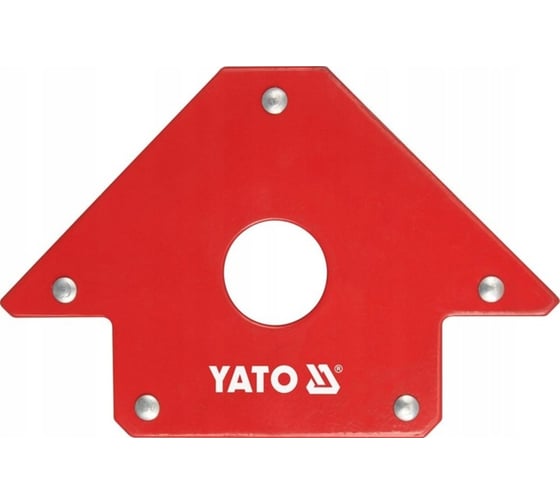 Магнитная струбцина сварочная 102x155x17 мм YATO YT-0864