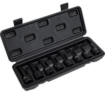 Набор ударных головок-бит RIBE (8 пр, 1/2", RM5-RM13) YATO YT-1068