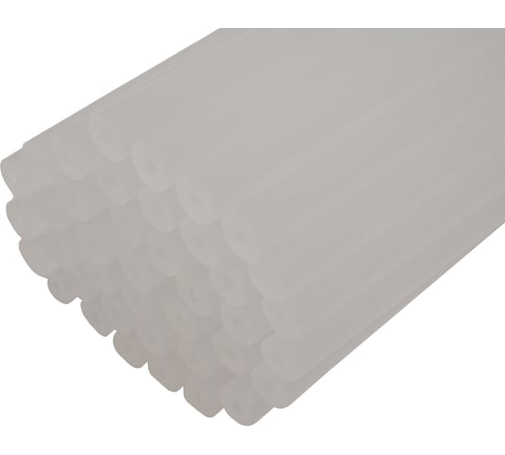 Стержни клеевые (40 шт; 11x200 мм; прозрачные) Gigant G-B840