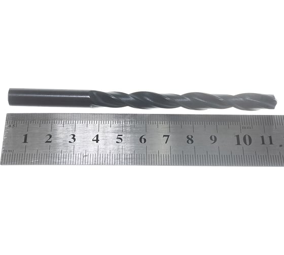Сверло по металлу HSS-R (8 мм) AV Steel AV-801080