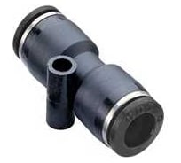 Фитинг прямой пластиковый 1/2 CDC Pneumatics PUC 1/2