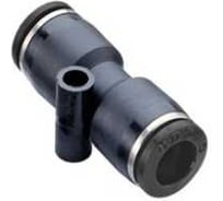 Фитинг прямой пластиковый 5/32CDC Pneumatics PUC 5/32