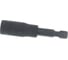 Удлиненная бита ПРОФИ с торцовой головкой Зубр, хвостовик E 1/4", 8 мм 26377-08 4