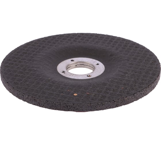 Диск шлифовальный по металлу 125x6x22.2мм, 5 шт DERZHI 86125-60-5