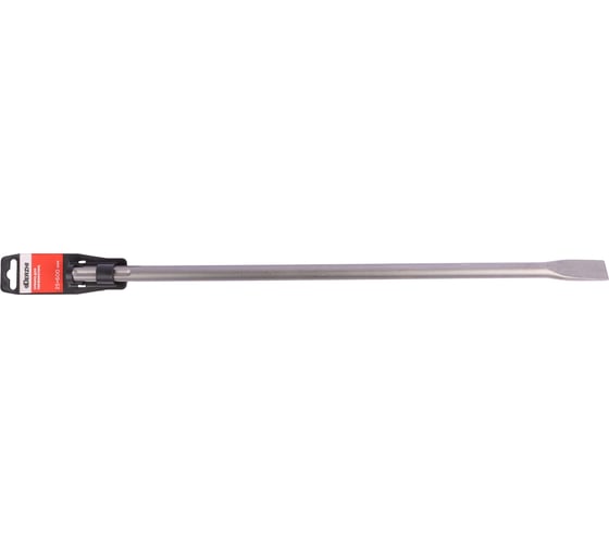 Зубило для перфоратора плоское SDS-max 25x600 мм DERZHI 8306-22