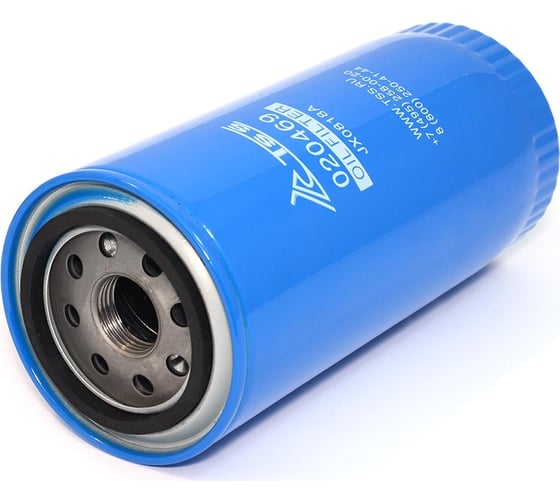 Фильтр масляный Ricardo R6110ZLDS; TDK 84-170 6LT/Oil filter JX0818А ТСС 020469