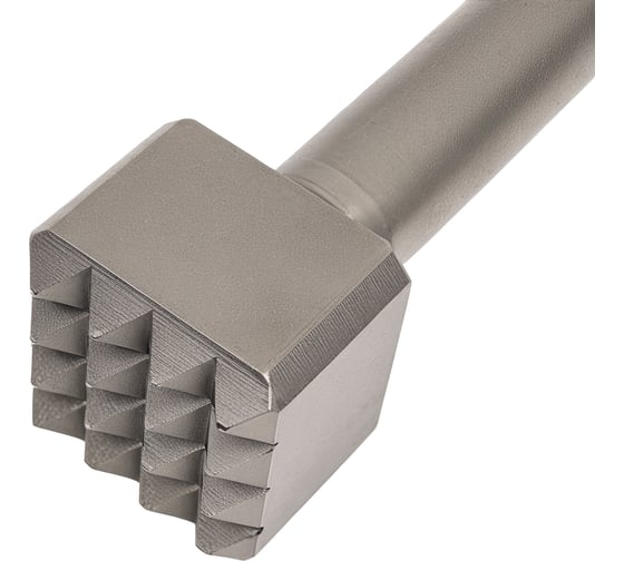 Зубило Бучарда SDS-max (45x45x240 мм; 16Z) Gigant GRD 45020