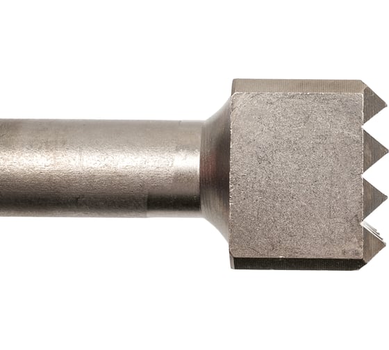 Зубило Бучарда SDS-max (45x45x240 мм; 16Z) Gigant GRD 45020