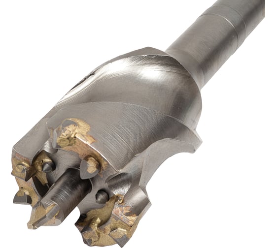 Бур проломный SDS-MAX (55x600 мм) Gigant GRD 55028