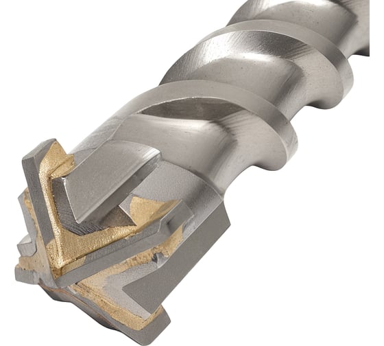 Бур 4XD по бетону SDS-max (50x450/570 мм; SDS-max) Gigant GRD 50020