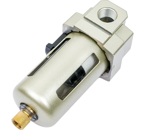 Фильтр-влагоотделитель для компрессора (3/8"; 1500 л/мин; 10 бар) Gigant GAF3000-03