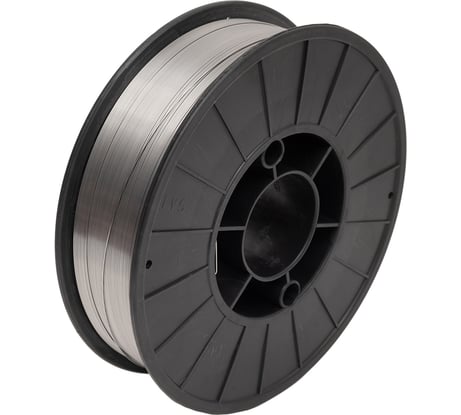 Проволока сварочная порошковая Е71T-GS (ПП-АН7 / ПС-44-А2Г; 0.8 мм; 5 кг) Gigant GRFS-83