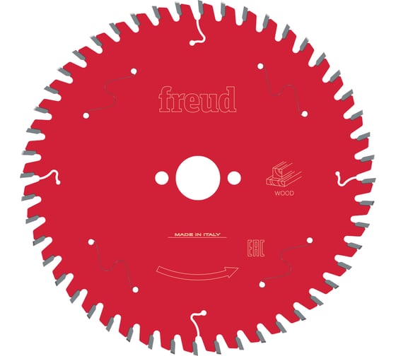 Пила дисковая (LP30M 016) 200х2.4/1.6х30 мм, Z24, A=15, ATB, HH WOOD Freud FR14W001H