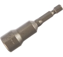 Бита магнитная с торцевой головкой (5 шт; 12x65 мм; 1/4) МастерАлмаз 10501034