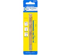 Сверло по металлу титановое HSS-TIN DIN-338 (8.5х75х117 мм) МастерАлмаз 10501539