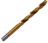 Сверло по металлу титановое HSS-TIN DIN-338 (9х81х125 мм) МастерАлмаз 10501546
