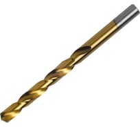 Сверло по металлу титановое HSS-TIN DIN-338 (11х94х142 мм) МастерАлмаз 10501556