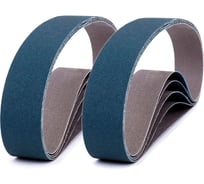 Лента бесконечная шлифовальная (40х760 мм; P100) MESSER 11-40-769