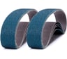 Лента бесконечная шлифовальная (40х620 мм; P40) MESSER 11-40-628