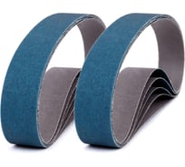 Лента бесконечная шлифовальная (40х620 мм; P100) MESSER 11-40-624