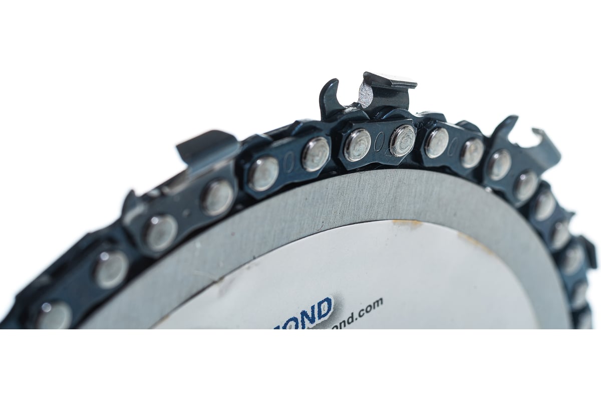 Диск цепной отрезной (125х22.23 мм) для УШМ TRIO-DIAMOND 545125 ...