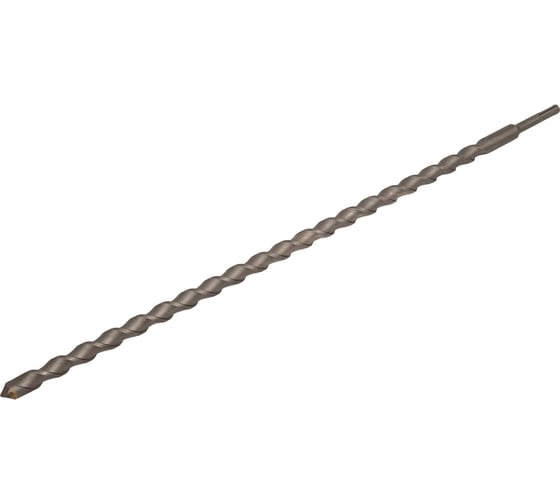 Бур по бетону (18х540х600 мм; SDS+) для перфоратора МастерАлмаз 10501142 1