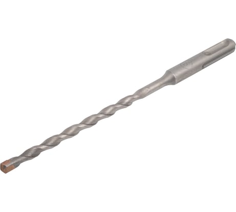Бур по бетону (6х100х160 мм; SDS+) для перфоратора МастерАлмаз 10501103
