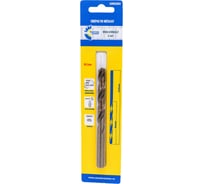 Сверло по металлу кобальтовое HSS-CO DIN-338 (9.5х81х125 мм) МастерАлмаз 10501593