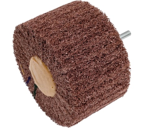 Головка лепестковая из нетканого материала 100x60x6 мм, К80-120 (P80) BTI 52 350 100x60